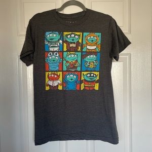 Disney Pixar Toy Story Aliens Unisex Graphic T-Shirt